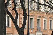 Конногвардейский бульвар, Санкт-Петербург, 2023