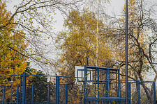 сквер Анны Герман в Москве