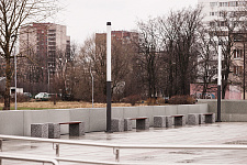 «Рубеж нашей памяти», Санкт-Петербург, 2019