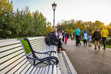 музей-заповедник «Кусково», Москва, 2022