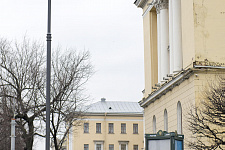 Площадь Ленина, Санкт-Петербург, 2017
