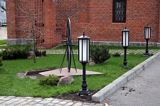 Музей мирового океана, июль 2007, г. Калининград