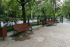 Новодевичий монастырь в Москве, 2016