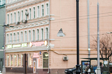 Долгоруковская ул., Москва. 2015.