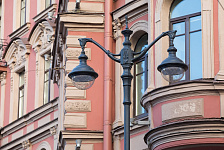 Площадь Льва Толстого г. Санкт-Петербург 