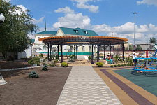 ФРОЛОВО - БЛАГОУСТРОЙСТВО УЛ. НАРОДНОЙ, 2021