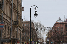Пушкинская ул. и Лиговский Пер.,Санкт-Петербург.2016