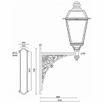 Бра К17.V09-01