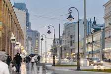 Долгоруковская ул., Москва. 2015.