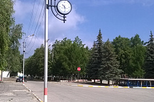 Новоульяновск, Ульяновская область.2016