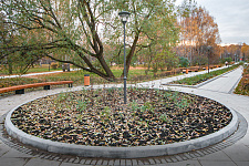 Сад Будущего, Москва, 2018 