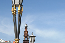 Улица Петербургская, г. Казань