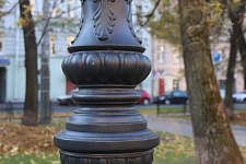 Смоленский сквер, Санкт-Петербург. 2021