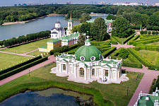музей-заповедник «Кусково», Москва, 2022