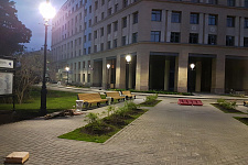 Многопрофильная клиника «ВМА», Санкт-Петербург