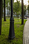 Благоустройство Липового парка в Москве 