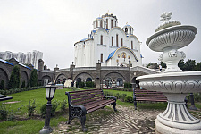 Храм в Ясенево, г. Москва
