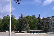 Новоульяновск, Ульяновская область.2016