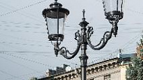 Реконструкция Большого проспекта петроградской стороны в Санкт-Петербурге 