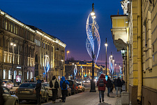 Московский проспект, 2021