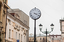 Петровский пер, Москва. 2015.