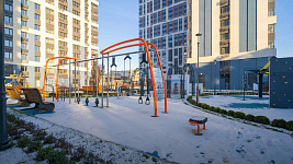 ЖК «Петровский парк» в Москве