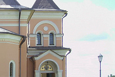 Монастырь Оптина Пустынь, г. Козельск