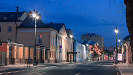 Фонарь 4.T12.3.20-1.V18-10/1