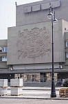 Чугунные фонари в Екатеринбурге