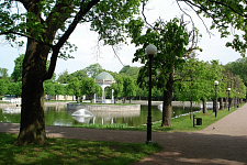 Парк Кадриорг, г. Таллинн