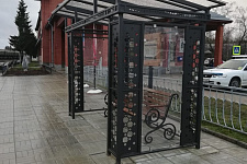 Остановка в Сортавала, 2019