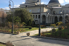Храм в Екатеринбурге, 2019