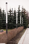 Рубеж нашей памяти. Мемориал в Красносельском районе преобразился к 75-летию Победы. Г. Санкт-Петербург