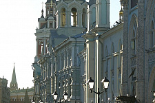 Никольская улица, 2013, г. Москва