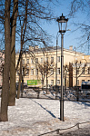 Объекты начала 2019 года в Санкт-Петербурге