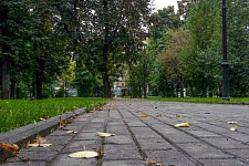 Парк имени Воровского, 2012, г. Москва