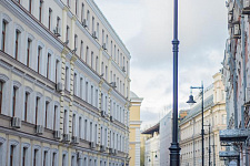 Трубная улица в Москве , 2017 