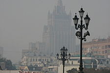 Храма Христа Спасителя, август 2010, г. Москва