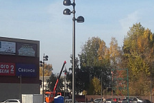 Новая Усмань, Воронежская область, 2019