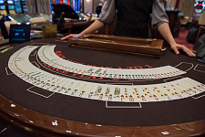 Открытие казино в Сочи. 2017