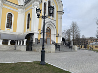 Архиерейское подворье Храма Святой Троицы в Санкт-Петербурге