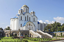 Храм в Ясенево, г. Москва