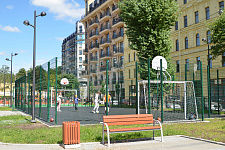 ул. Кирочная, Санкт-Петербург. 2022
