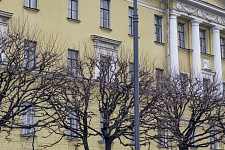 Площадь Ленина, Санкт-Петербург, 2017