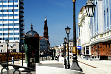 Улица Петербургская, г. Казань