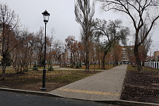 Площадь Куйбышева в Самаре