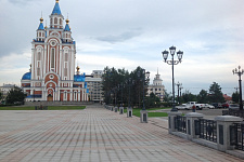 Хабаровск. 2015