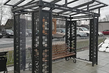 Остановка в Сортавала, 2019
