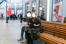 Открытие нового аутлета Brands’ Stories в Екатеринбурге, 2019