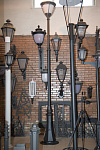Новая модель чугунной тумбы Т.30